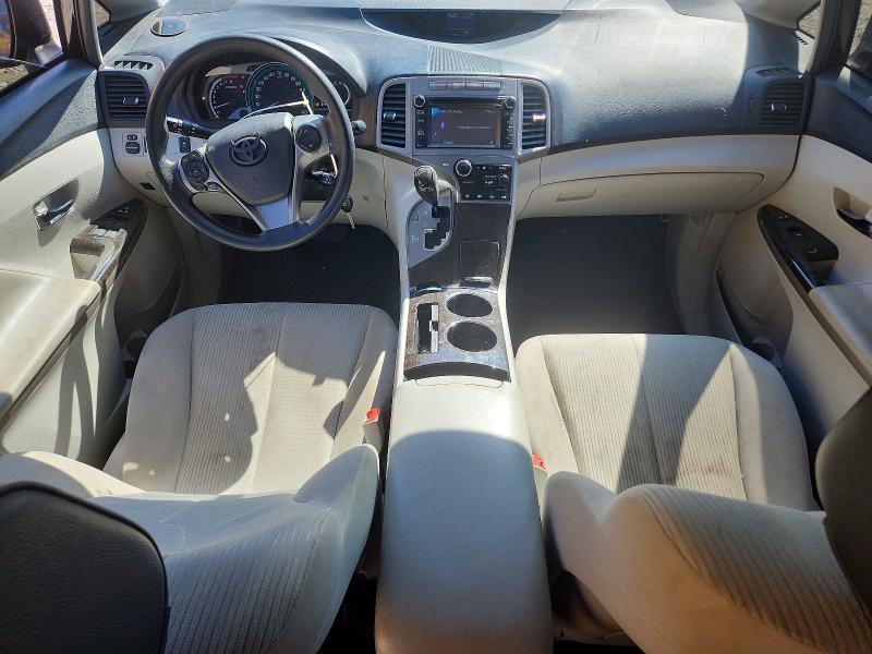 2014 Toyota Venza le