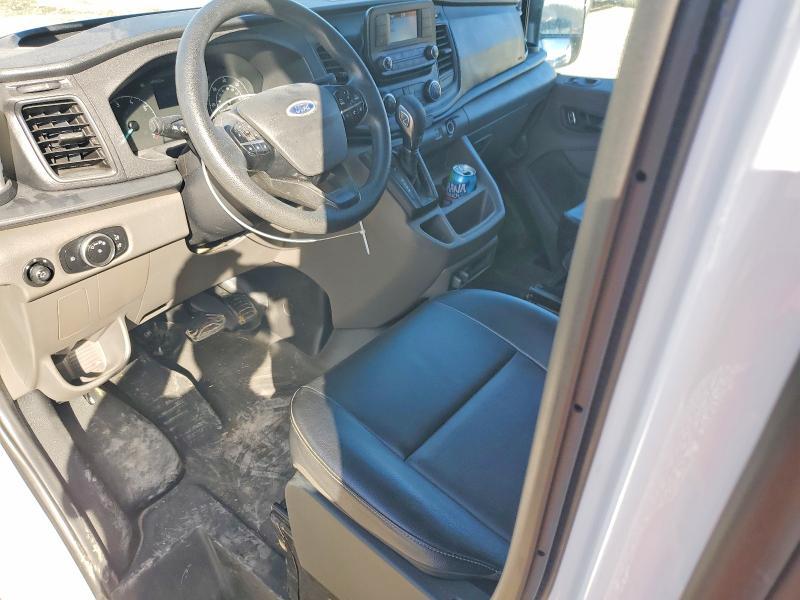 2023 Ford Transit 350 HD Delivery Van