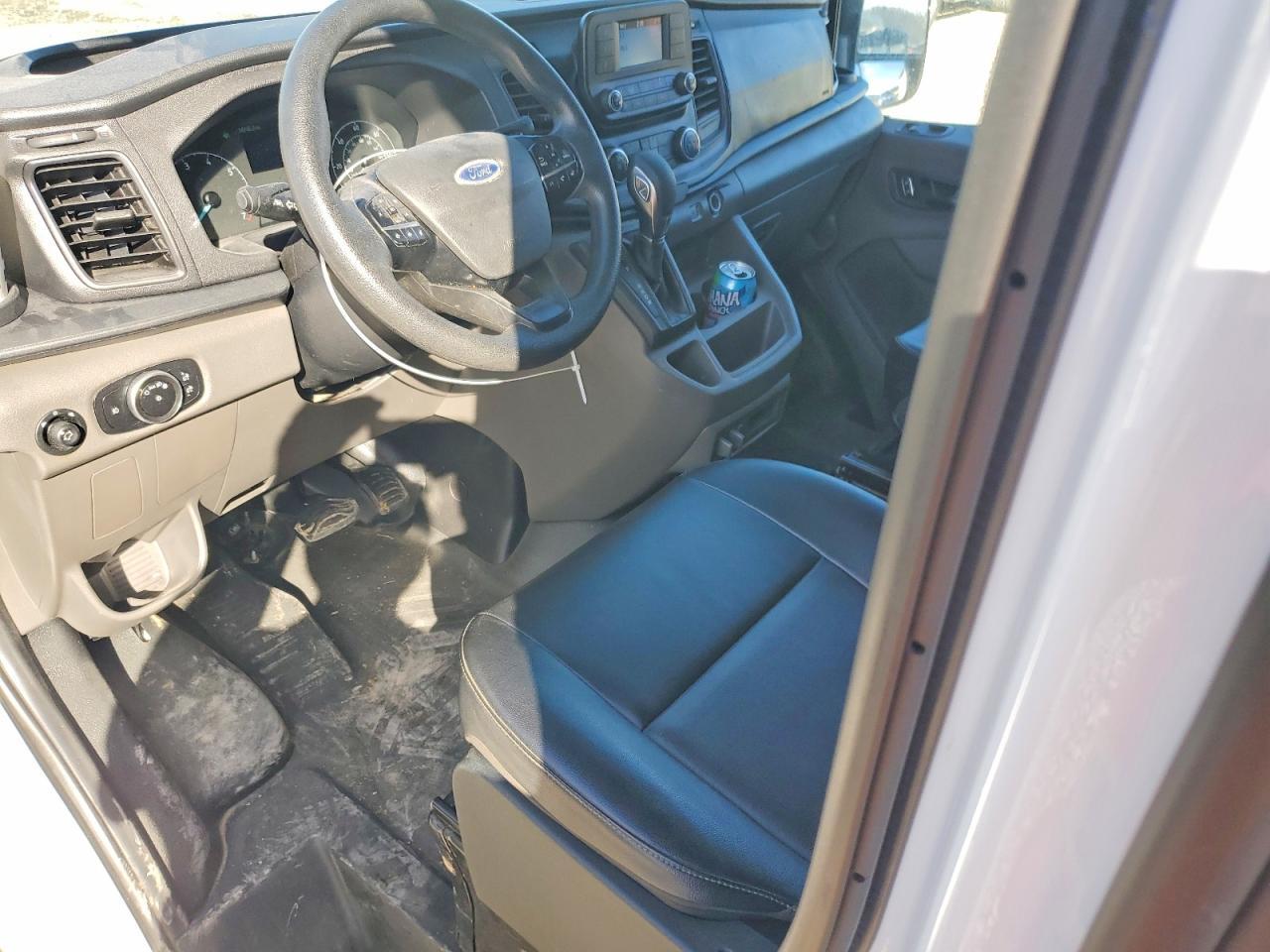 2023 Ford Transit 350 HD Delivery Van
