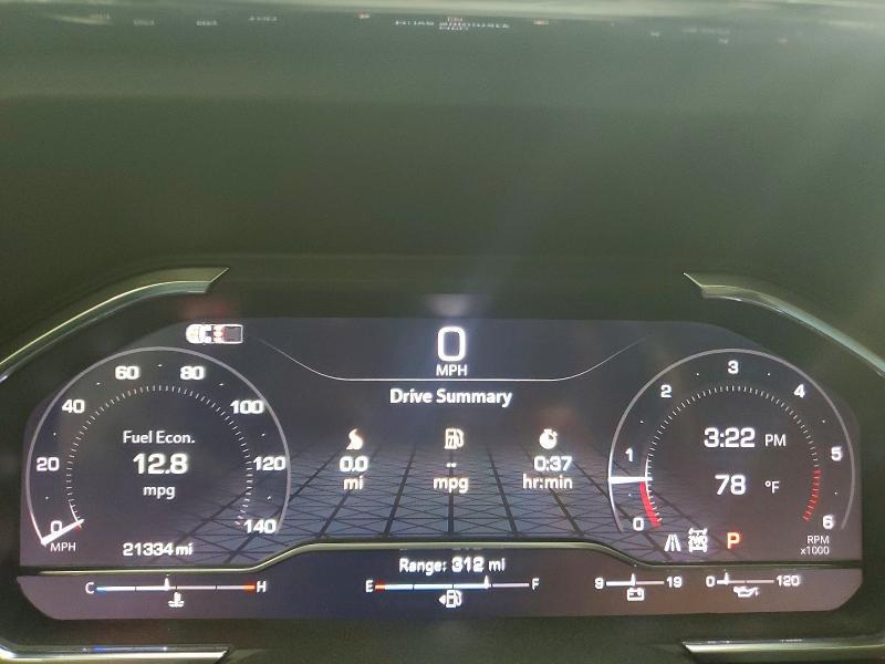 2024 GMC Sierra K1500 AT4