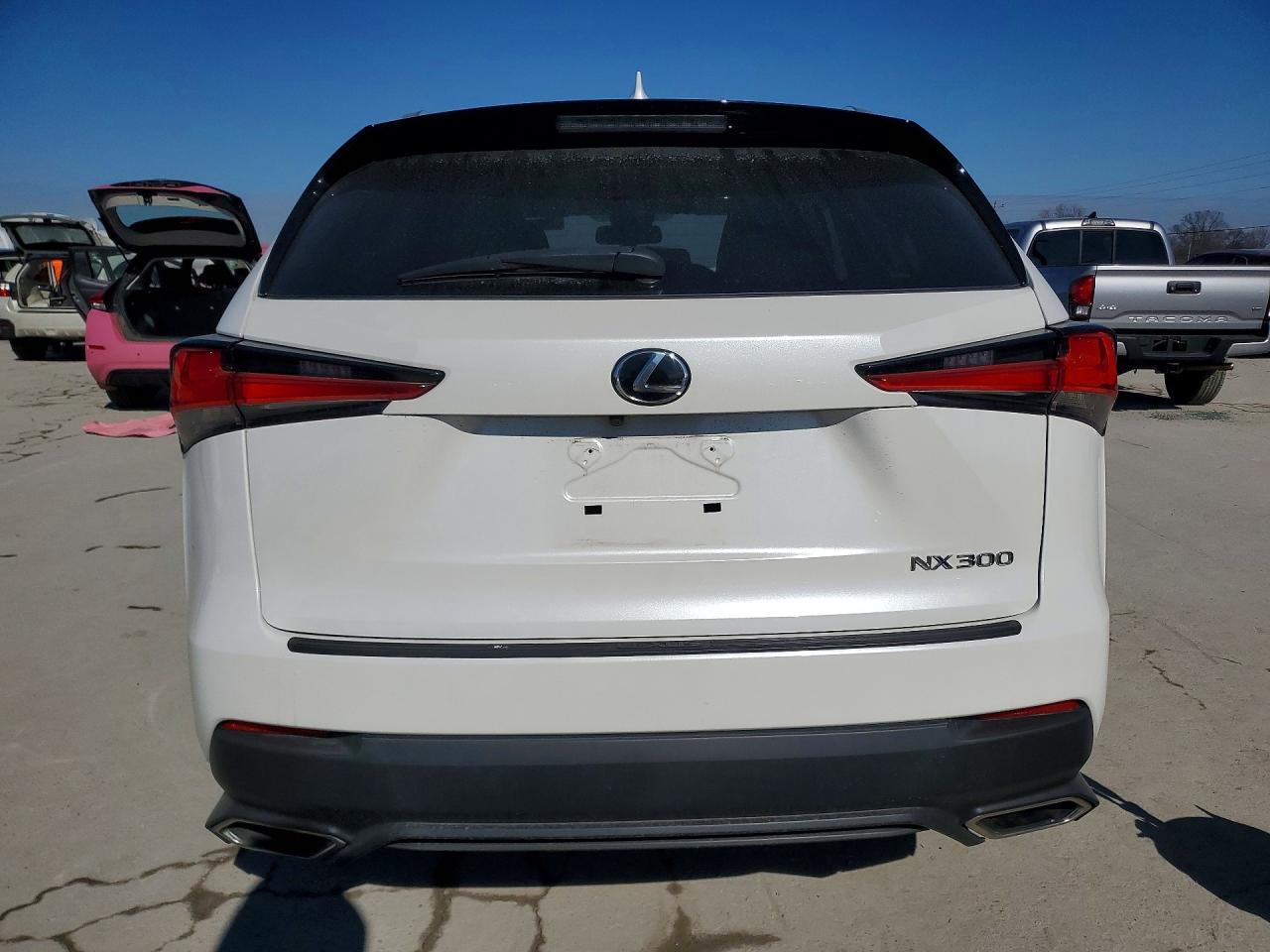 2018 Lexus Nx 300 Base