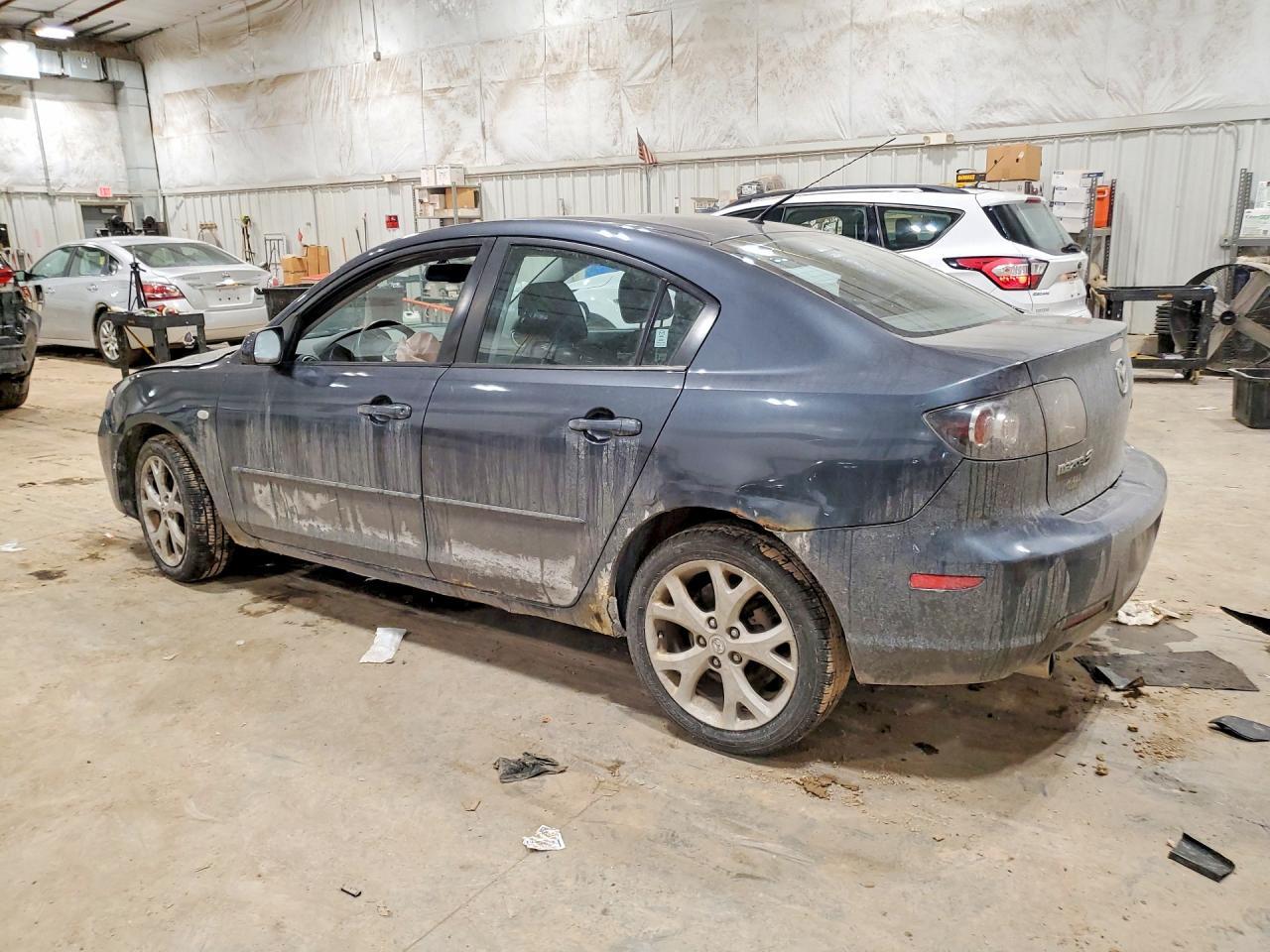 2009 Mazda 3 I