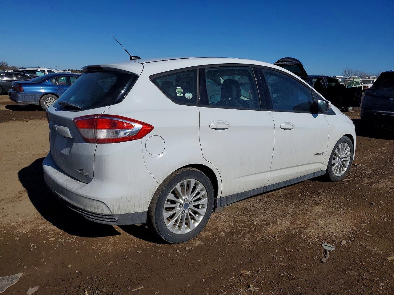2017 Ford C-max se