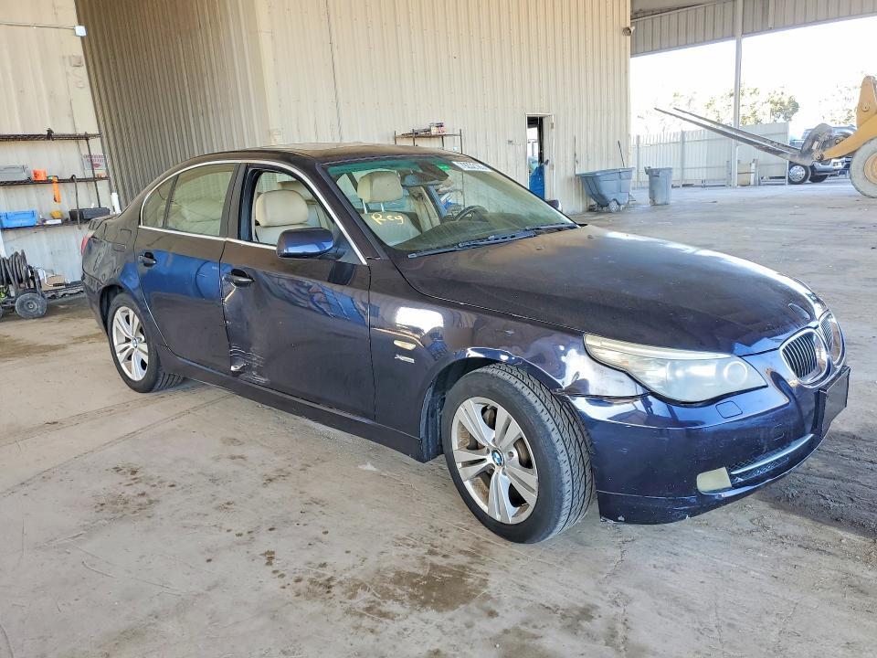 2009 BMW 528 xi