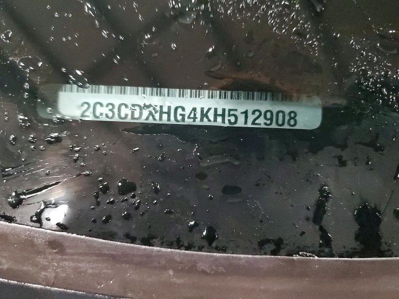 2019 Dodge Charger gt