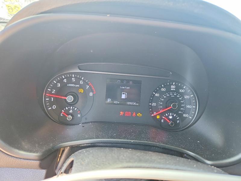2020 KIA Soul lx