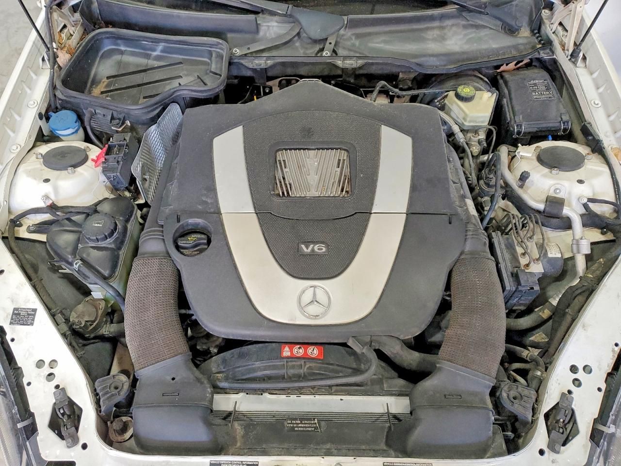 2006 Mercedes-Benz Slk 280