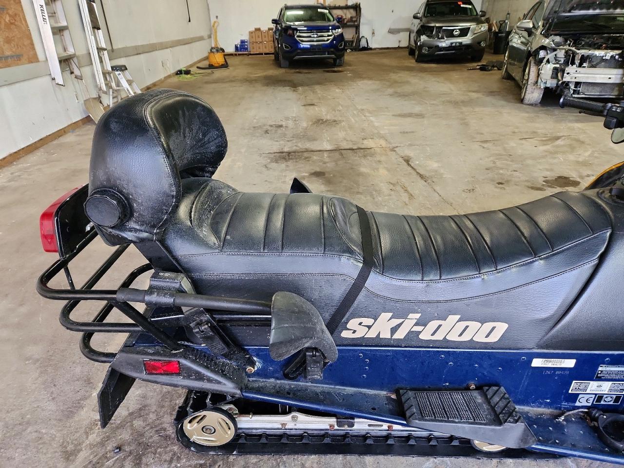 1999 Skidoo 1999 Skidoo Grand Touring