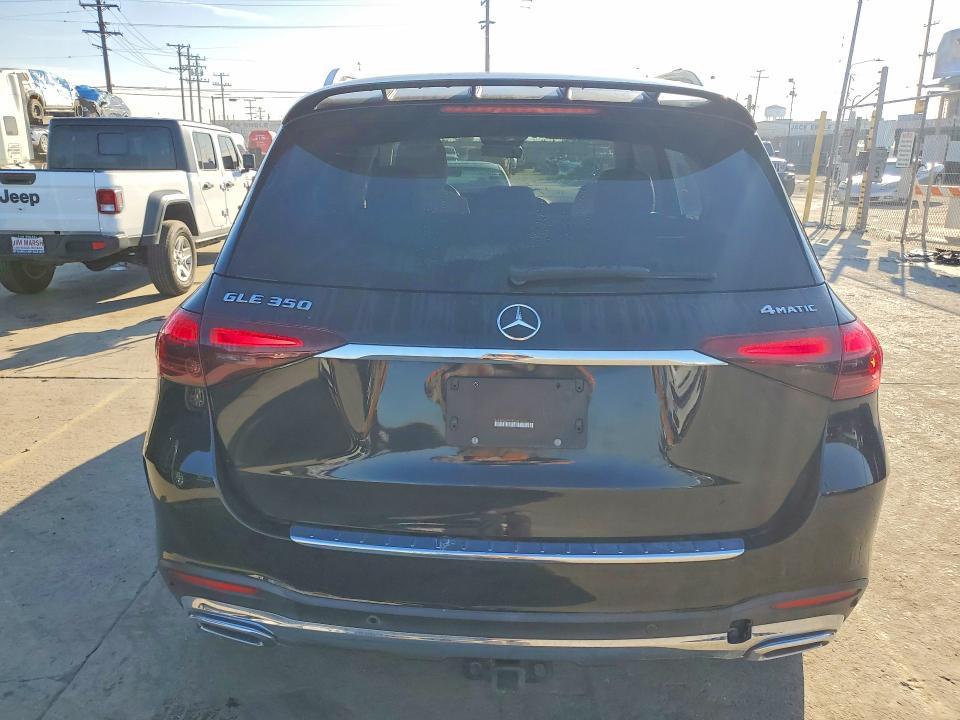 2024 Mercedes-Benz Gle 350 4matic