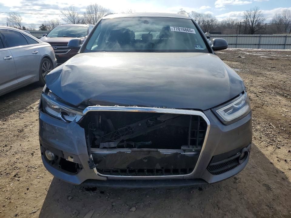 2015 Audi Q3 Prestige