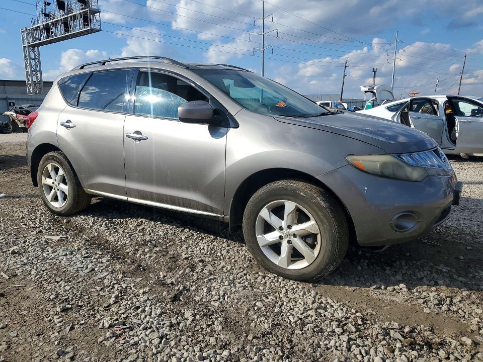 2009 Nissan Murano s