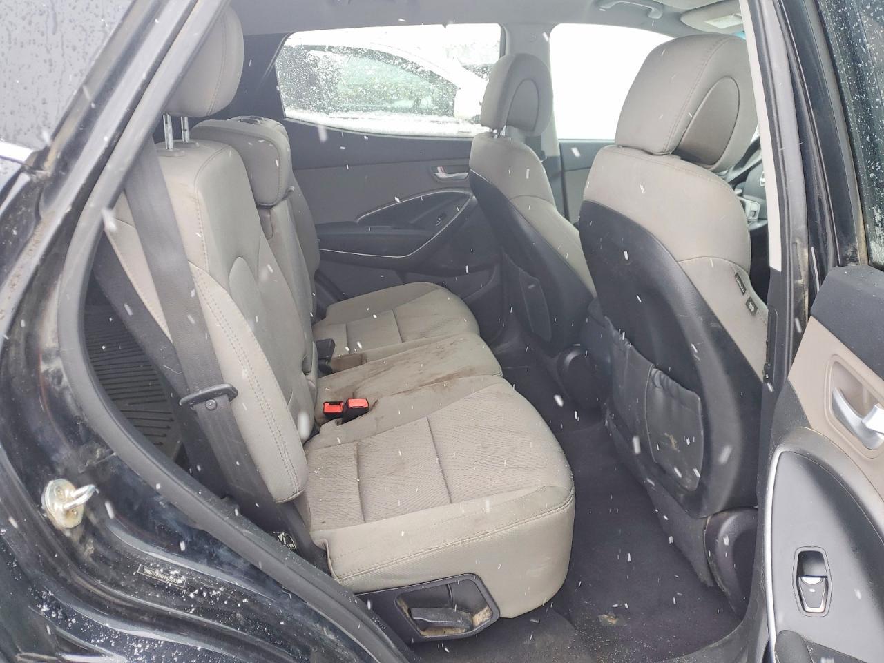 2017 Hyundai Santa fe Sport