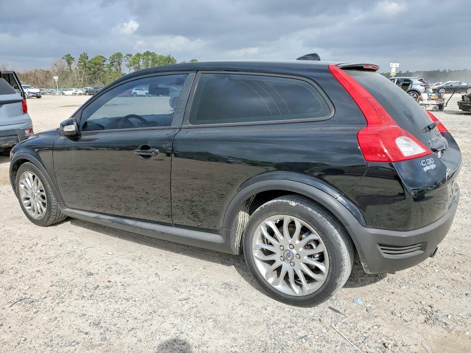 2009 Volvo C30 T5