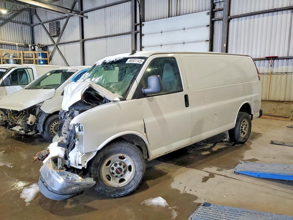 2019 GMC Savana G2500