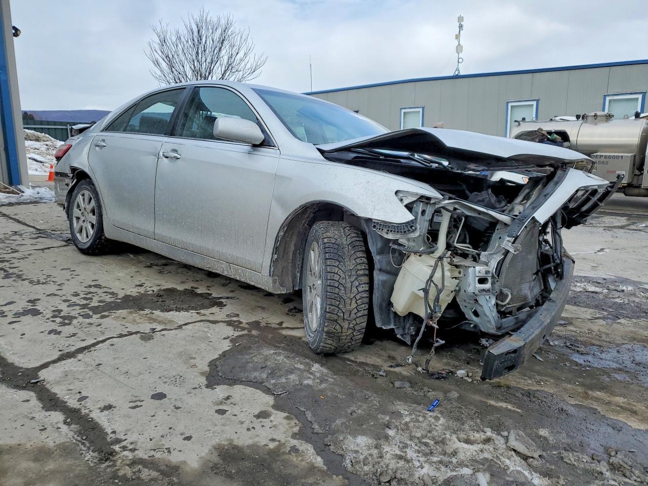 2009 Toyota Camry Base