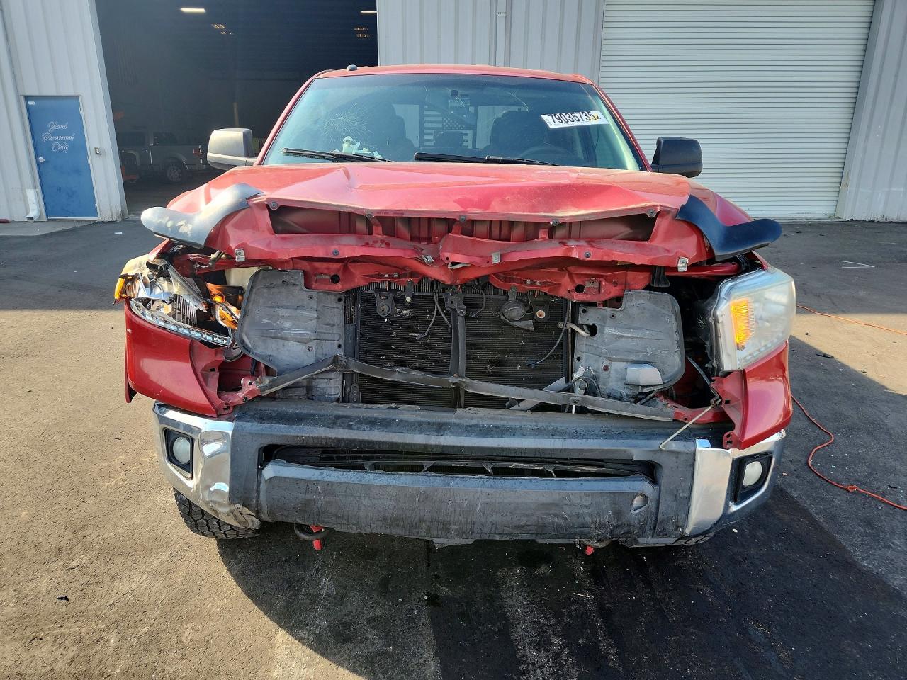 2014 Toyota Tundra SR5