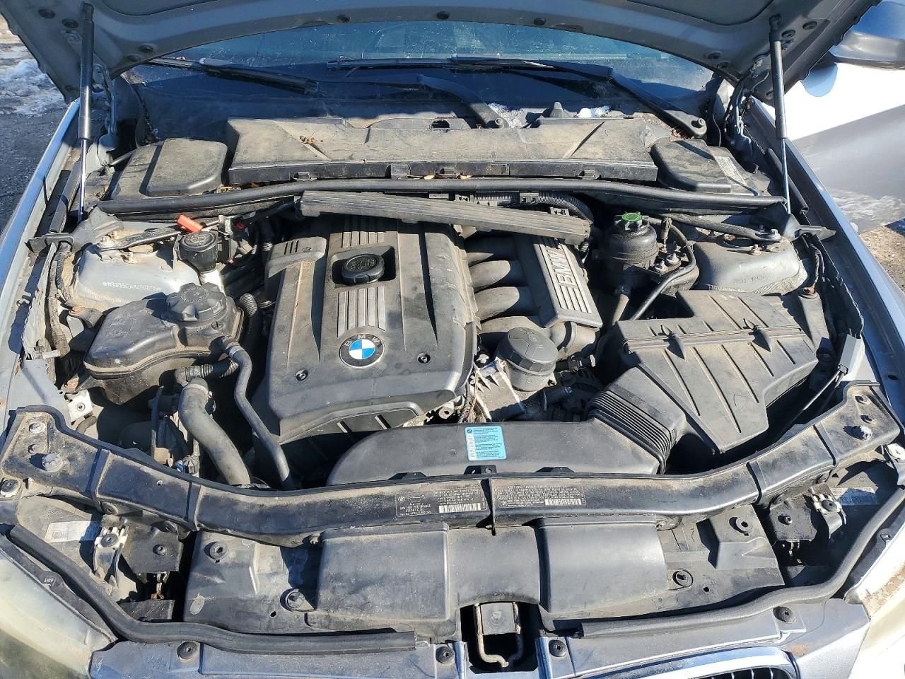 2010 BMW 328 xi Sulev