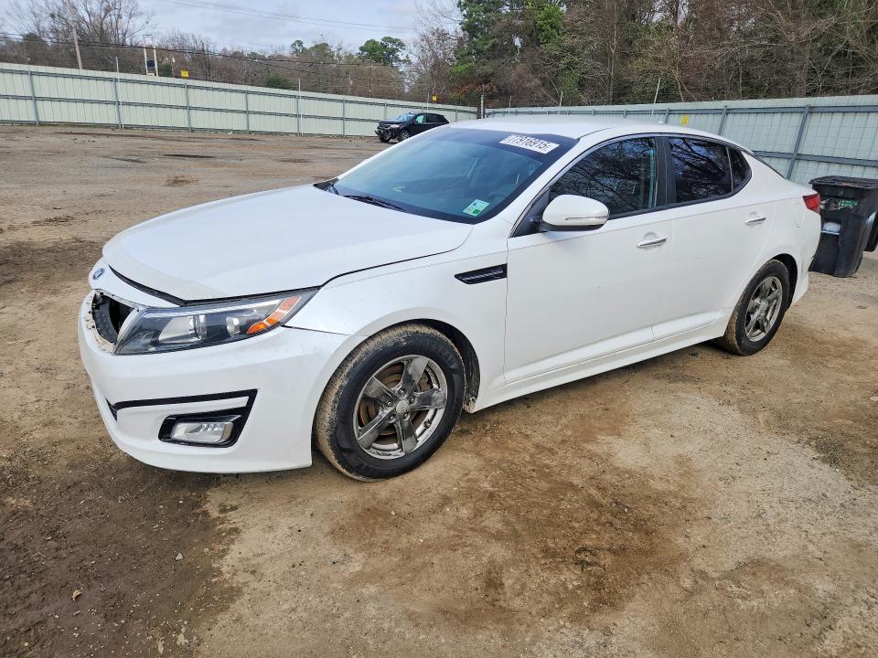 2014 KIA Optima lx