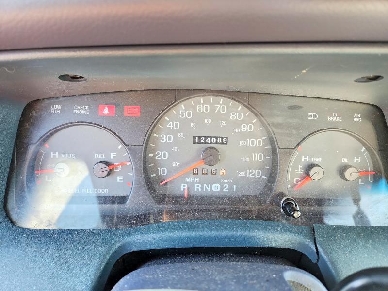 2001 Mercury Grand Marquis gs