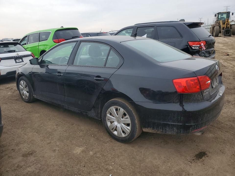 2014 Volkswagen Jetta se