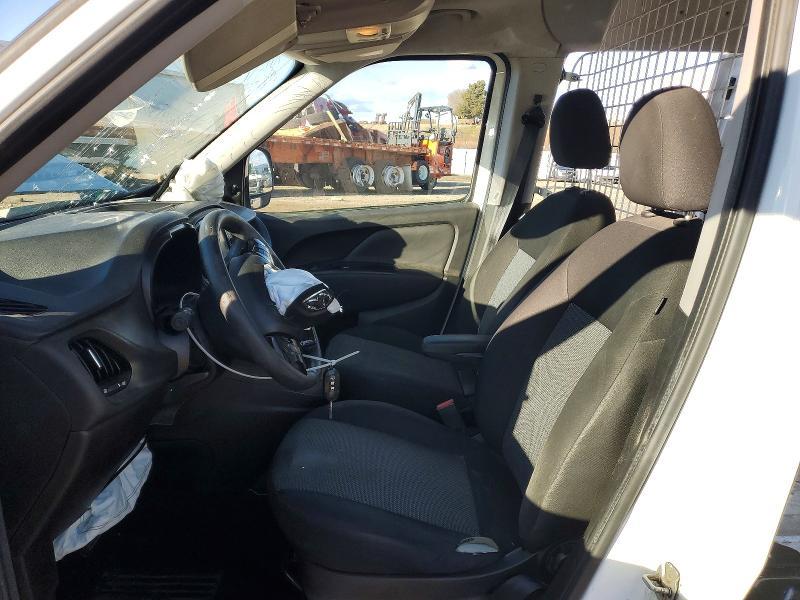 2020 Dodge RAM Promaster City