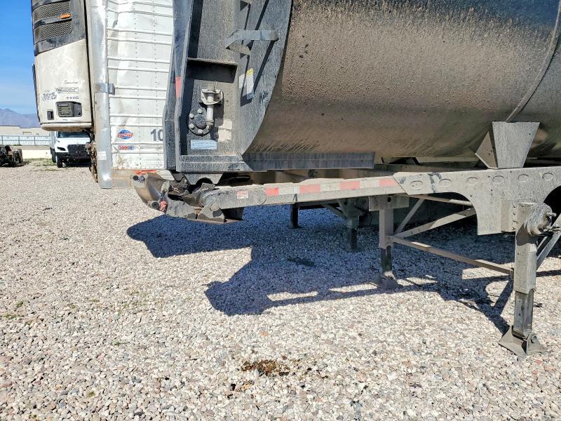 2022 Brazos END Dump Trailer