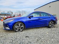 2023 Hyundai Elantra Limited for sale in Spartanburg, SC