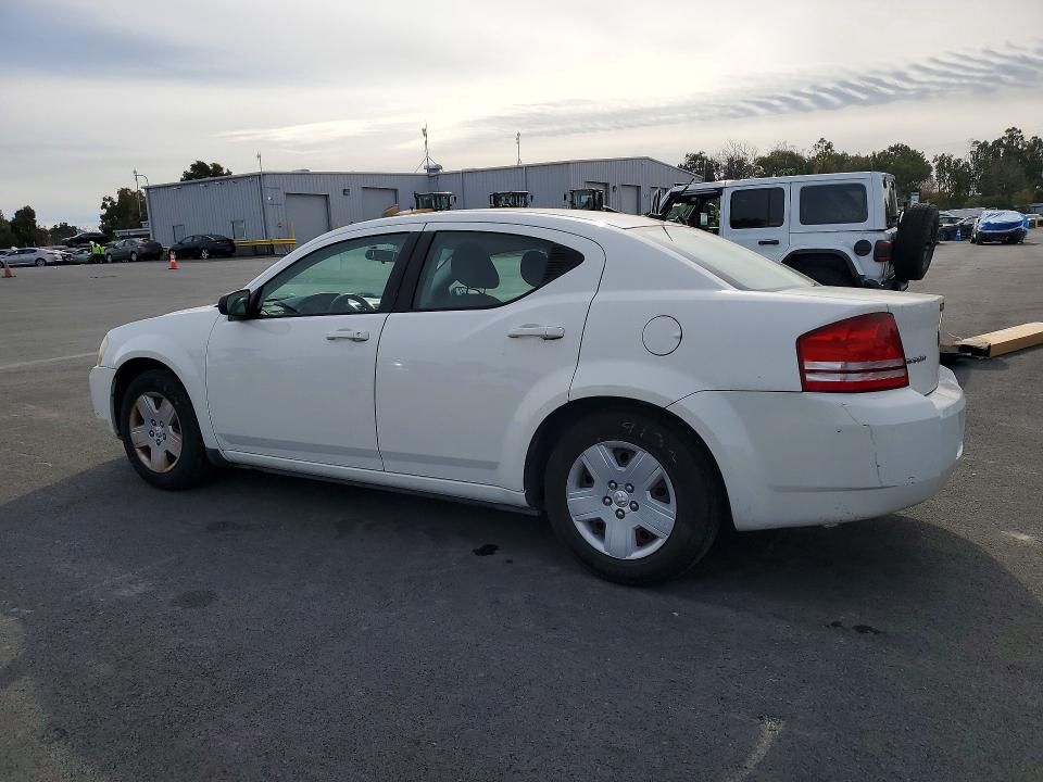 2008 Dodge Avenger se