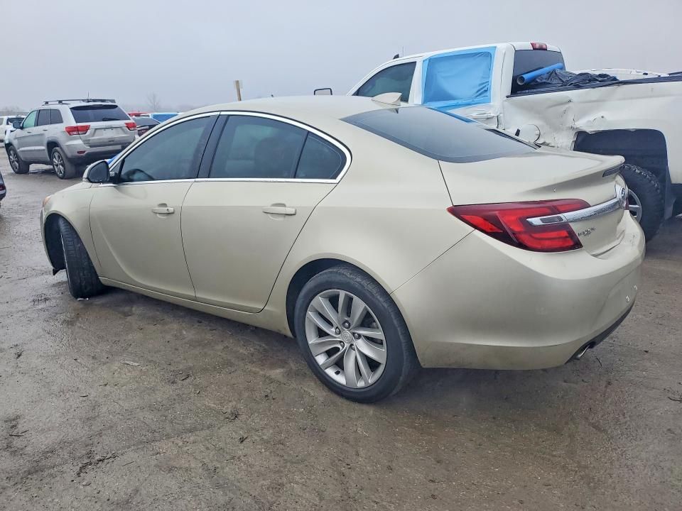 2015 Buick Regal