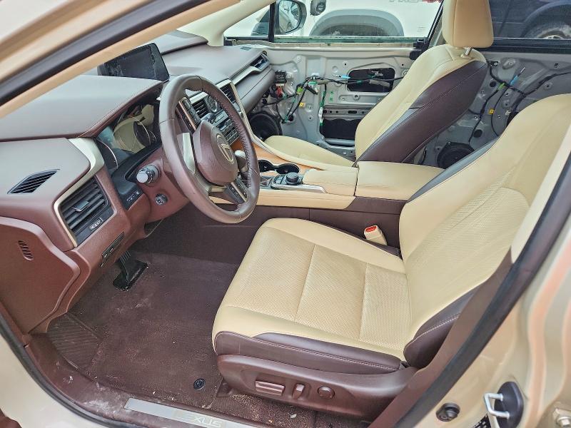 2017 Lexus Rx 350 Base