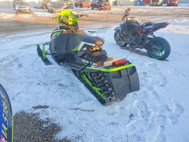 2018 Arctic Cat C Cat ZR8000 Snowmobile