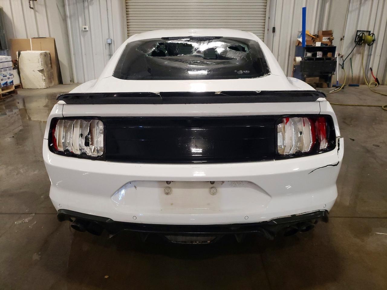 2020 Ford Mustang gt