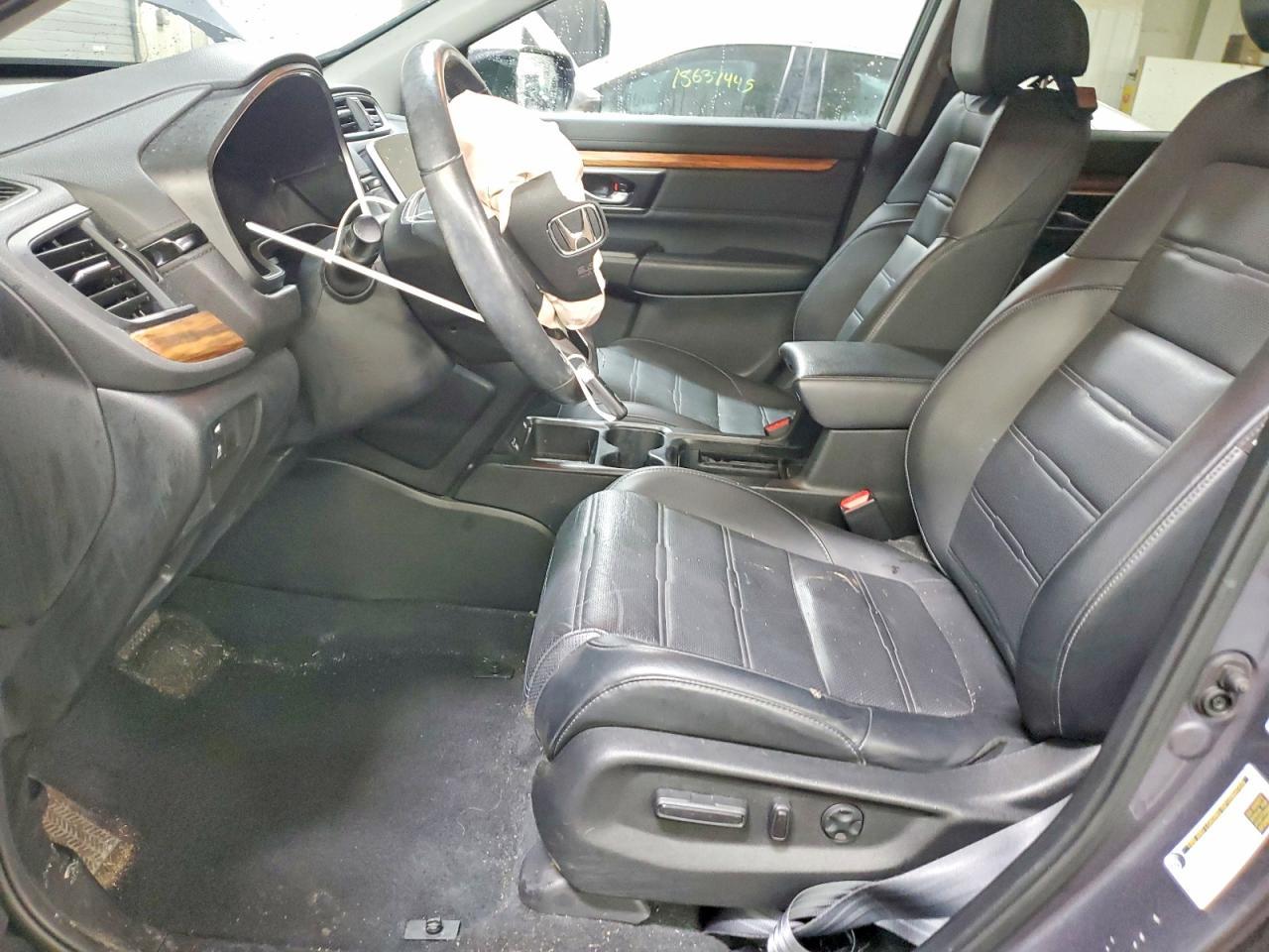2021 Honda Cr-v exl