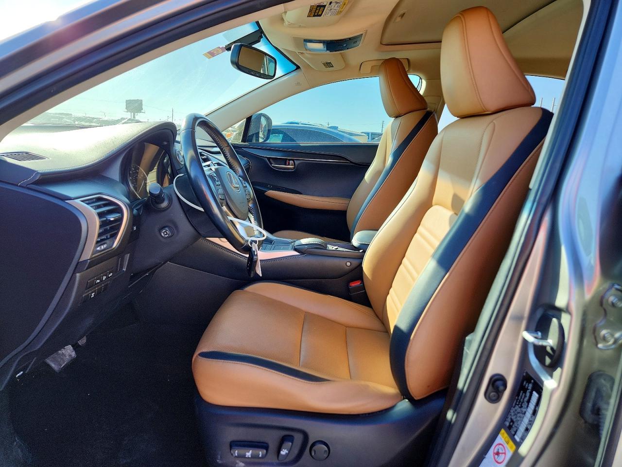 2016 Lexus Nx 200t Base