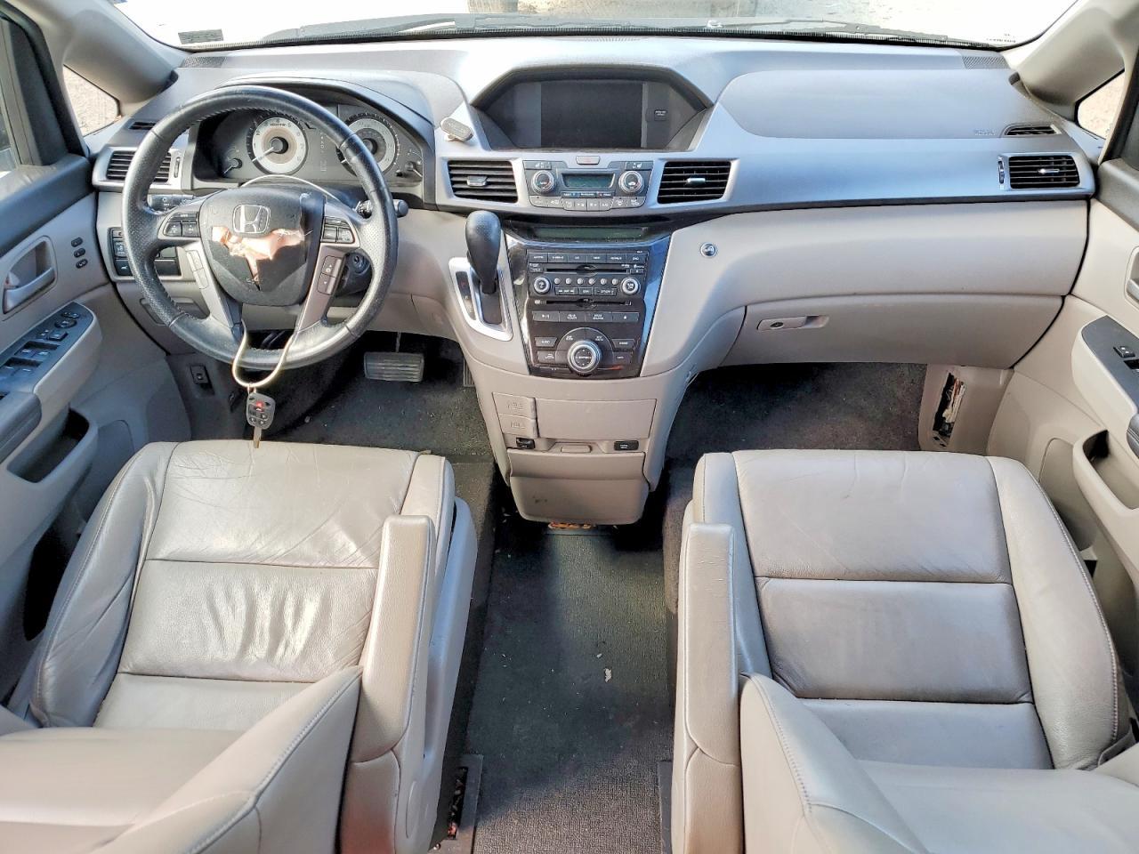 2011 Honda Odyssey Touring
