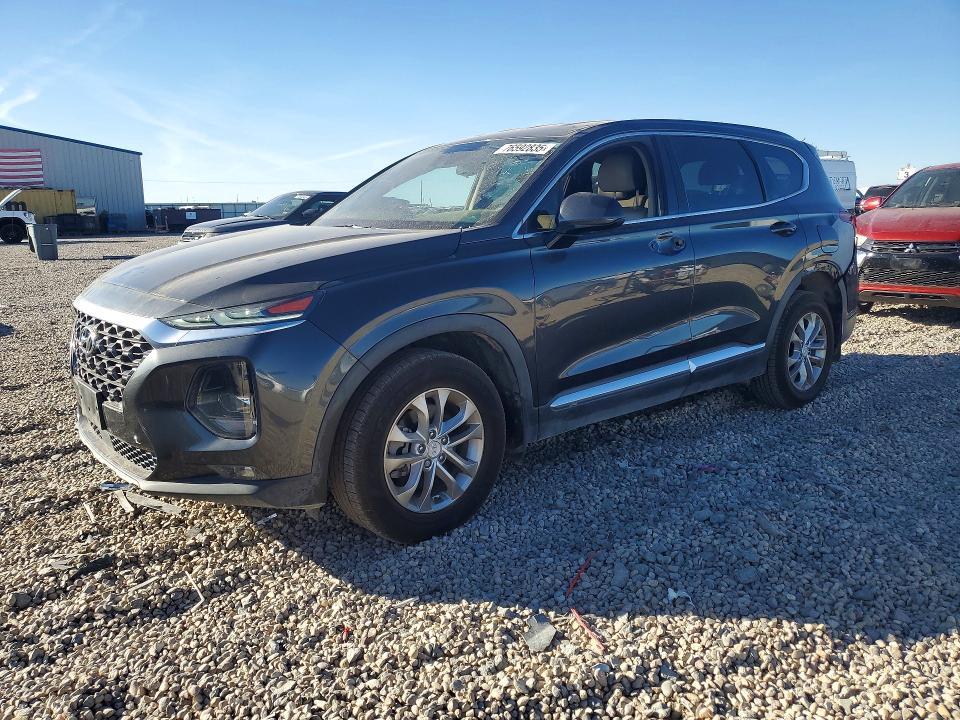 2020 Hyundai Santa fe sel
