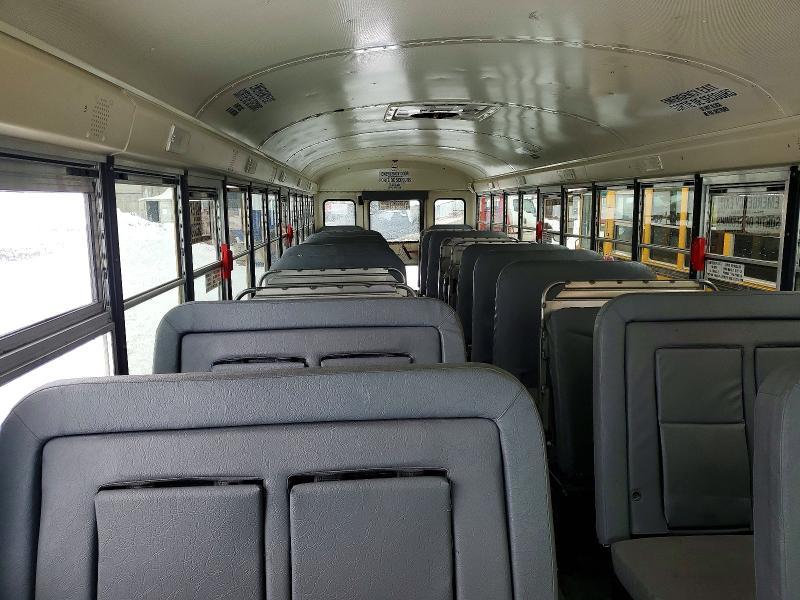 2014 Ic Corporation CE Series School-School Bus