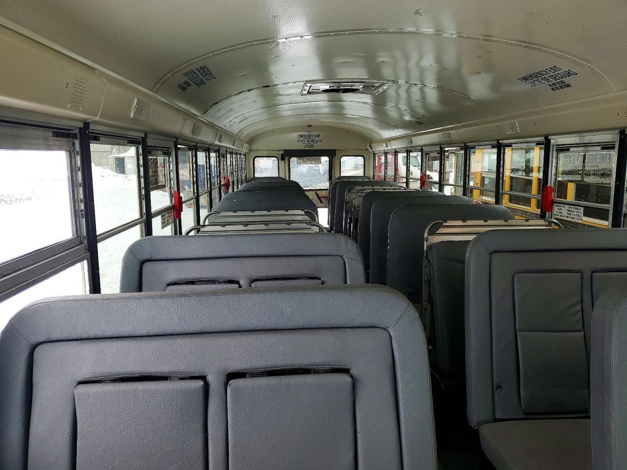 2014 Ic Corporation CE Series School-School Bus