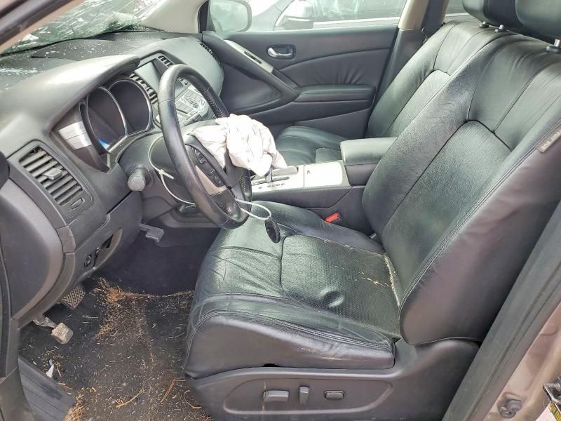 2010 Nissan Murano s