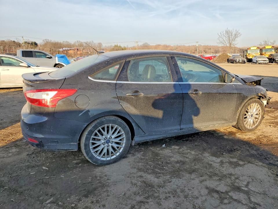 2013 Ford Focus Titanium