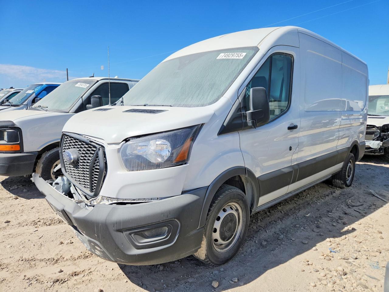2025 Ford Transit T-250 Utility / Service Van