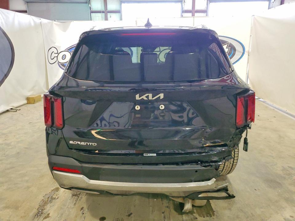 2024 KIA Sorento s