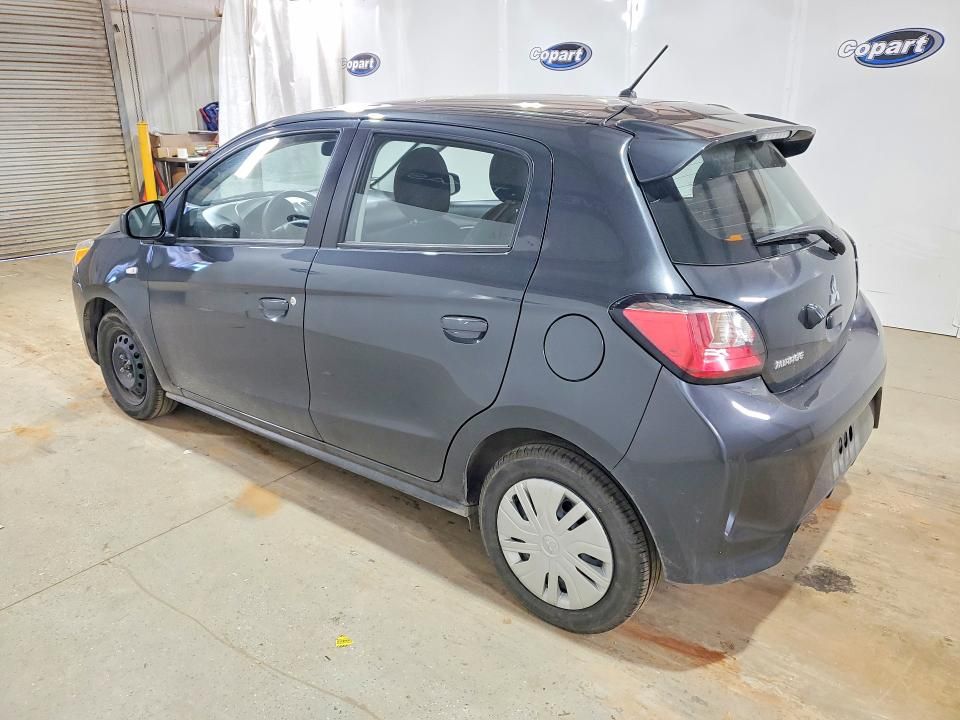 2024 Mitsubishi Mirage es