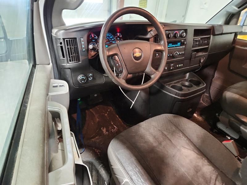2019 Chevrolet Express 2500 Delivery van