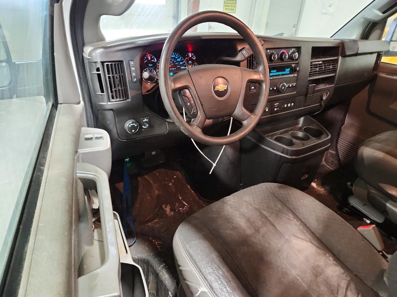2019 Chevrolet Express 2500 Delivery Van