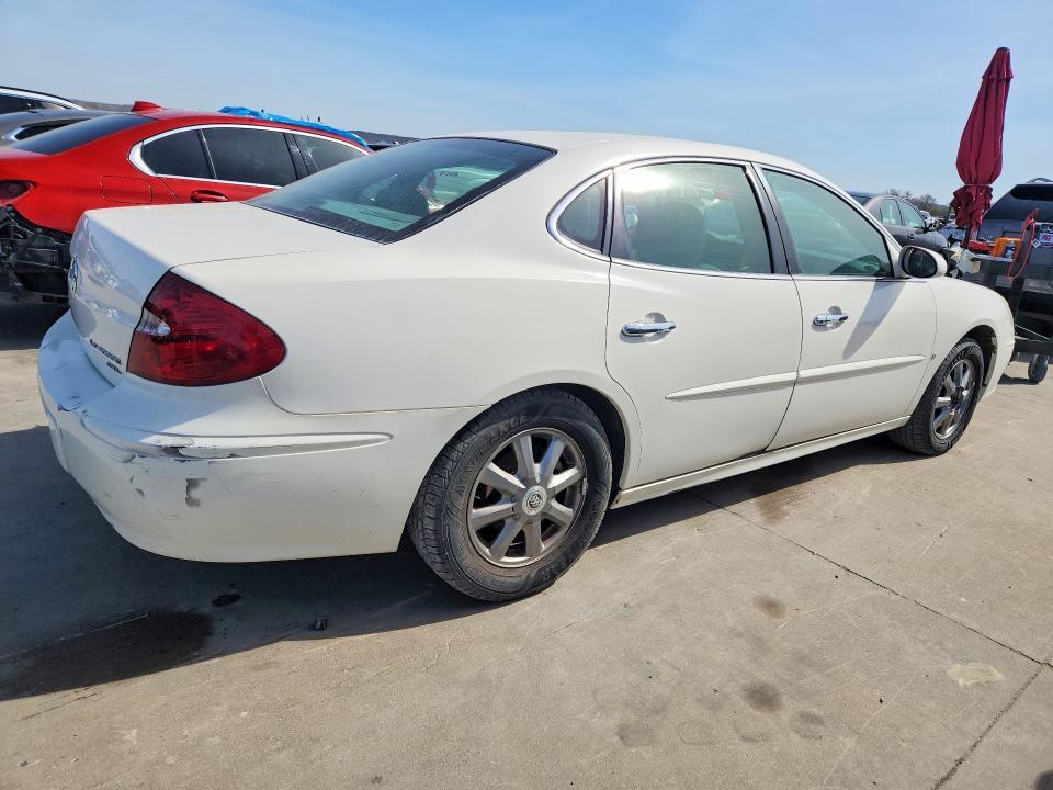 2007 Buick Lacrosse cxl