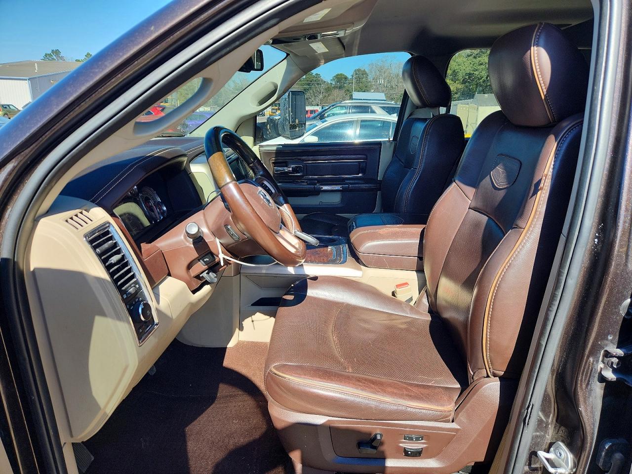 2016 Dodge RAM 1500 Longhorn