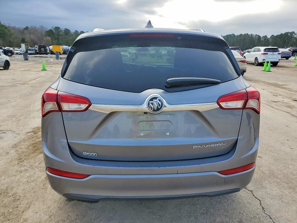2020 Buick Envision Essence