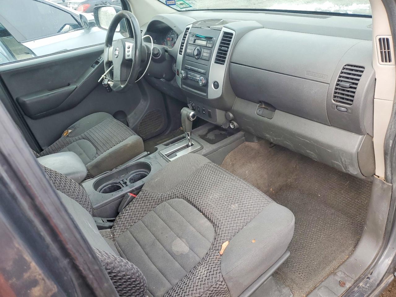 2010 Niss Frontier