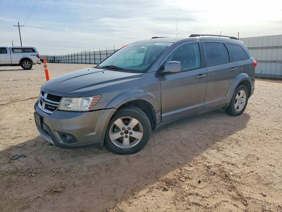 2012 Dodge Journey sxt